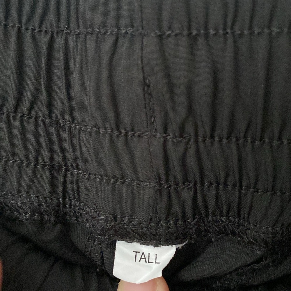 Albion XS Tall Audrey Trousers in Black - Picture 8 of 11
